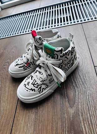 Кеди zara