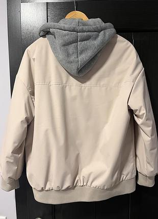 Куртка бомбер 5