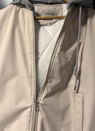 Куртка бомбер 3