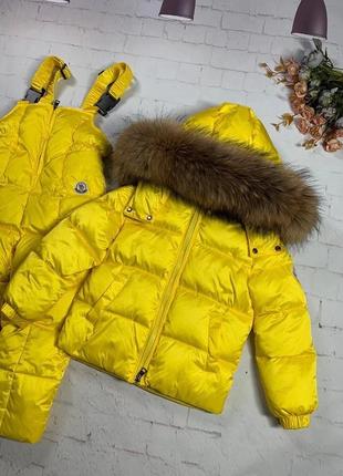 Роздільний комбінезон moncler2 фото