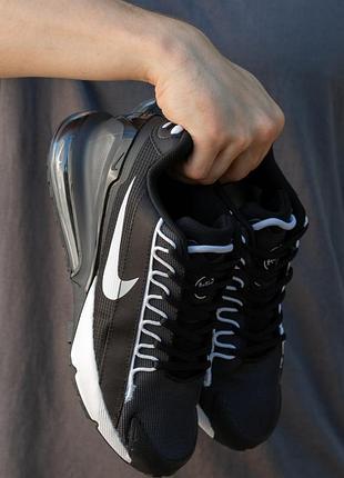 Кроссовки nike air max pulse roam black\white