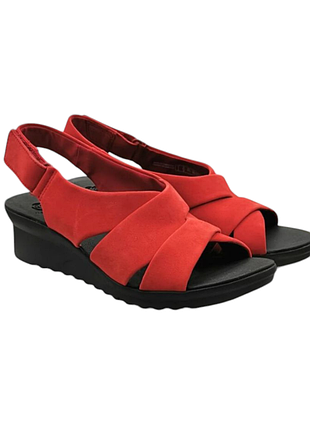 Босоножки clarks cloudsteppers