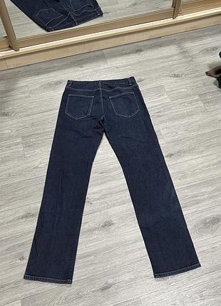 Джинси easy denim stretch jeans pants