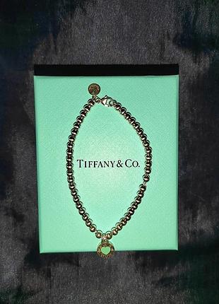 Браслет от "tiffany &co” оригинал