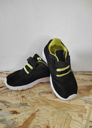 Кроссовки для мальчика bobbi shoes