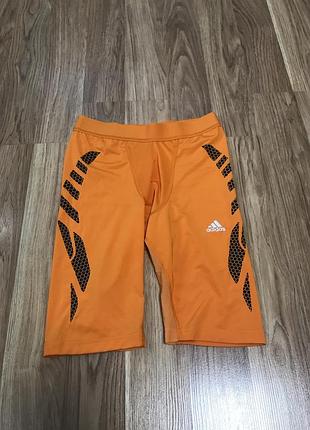 Женские компрессионные шорты adidas