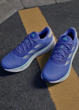 Нові чоловічі бігові кросівки adidas supernova stride