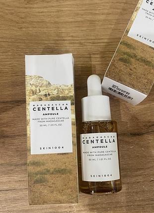 Skin1004 madagascar centella ampoule - ампульна сироватка з центелою