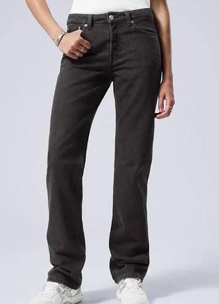Джинсы weekday