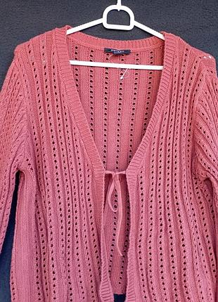 Кардиган женский с завязками, esmara, l, 44/46 eur