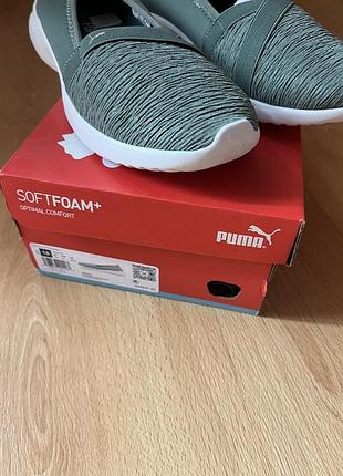 Тапки puma adelina