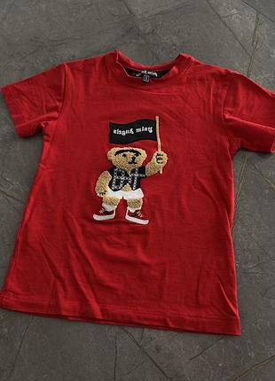 Футболка для хлопчика