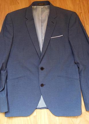 Пиджак мужской primark skinny fit