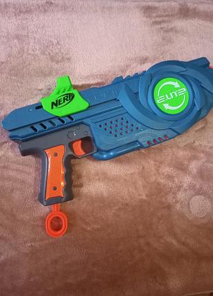 Бластер іграшковий nerf elite