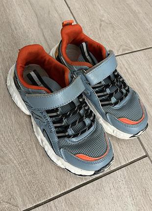 Кроссовки для мальчика