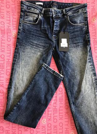 Джинсы мужские denim journey isolid