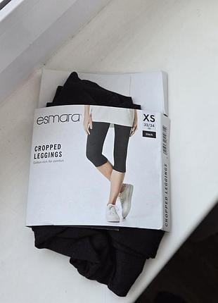 Esmara xs лосини легінси бриджі
