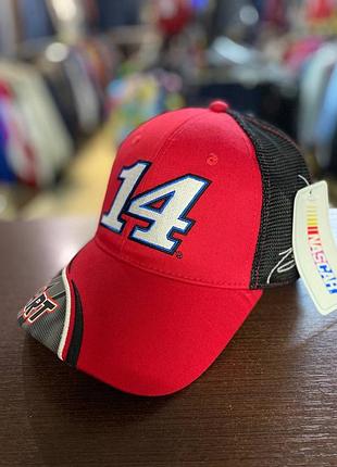 Кепка бейсболка nascar
