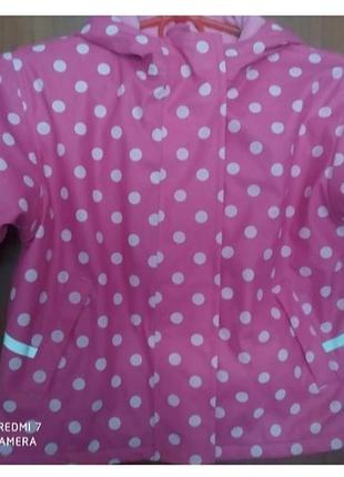 Вітровка на флісі