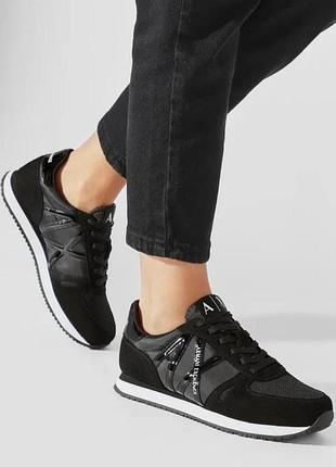 Кросівки armani exchange жіночі оригінальні 36 р