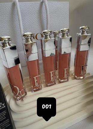 Dior lip maximazer , блиск для губ