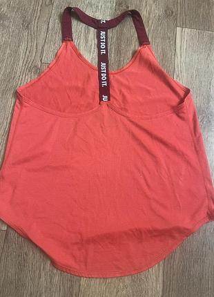 Майка для тренировок nike