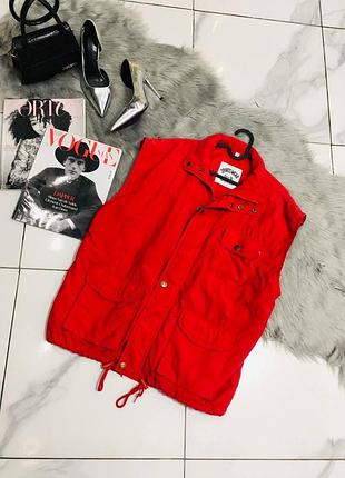 Безрукавка жилет із кишенями sports wear 1st b selection l/xl