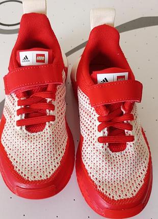 Кросівки adidas lego