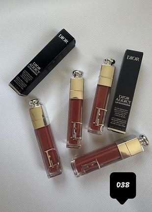 Dior lip maximazer , блиск для губ