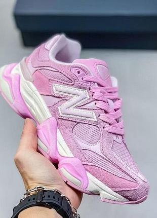 Кроссовки new balance 9060 под заказ