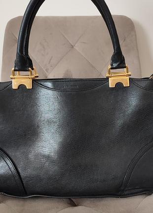 Шкіряна сумка sonia rykiel
