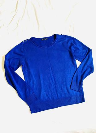 Яркий тонкий свитерок m-l