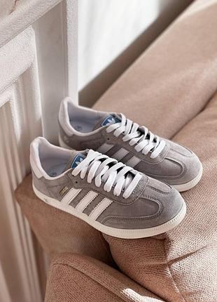 Женские кеды adidas samba