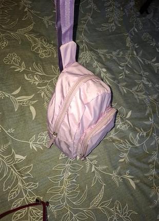 Сумка для девочки через плечо 6