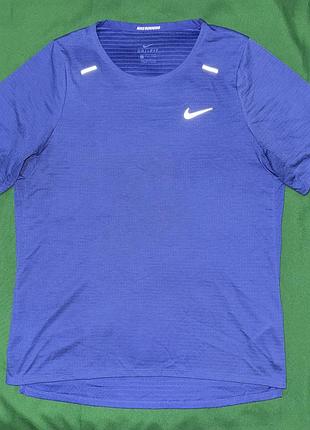 Футболка nike running, оригінал, розмір s