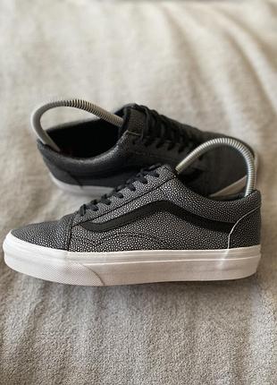 Кеди ванси vans ванс