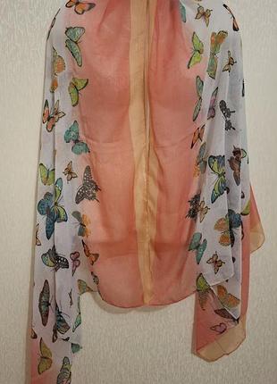 Шарфик,,шаль,, парео