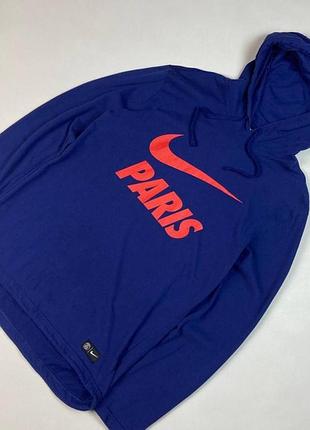 Худи nike paris
