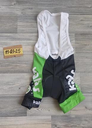 Велошорти з лямками 122 см,