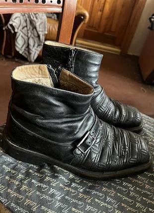 Ботинки мужские