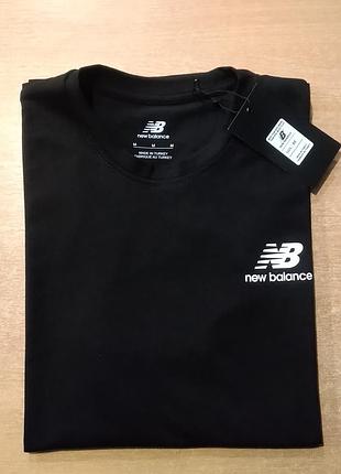 Футболка new balance, турція