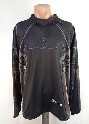 Чоловіче велоджерсі  rockrider