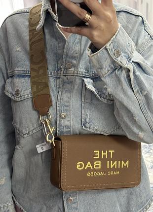 Сумка Sunglasses MARC JACOBS 1000 S Havana 086