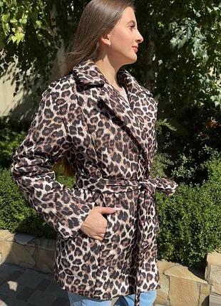 Куртка лео😍