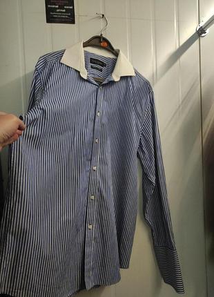 Рубашка чоловіча практично нова