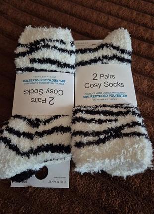 Жіночі теплі шкарпетки