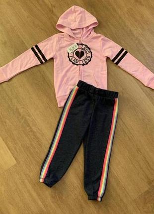 Новая кофта на молнии children's place 4 года