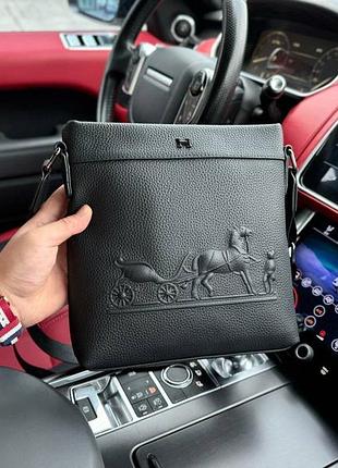 Мужская сумка hermes
