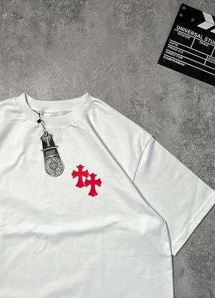 Футболка  chrome hearts 👕
👁‍🗨