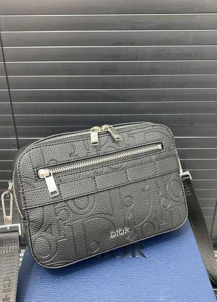 Мужская сумка кросс-боди dior